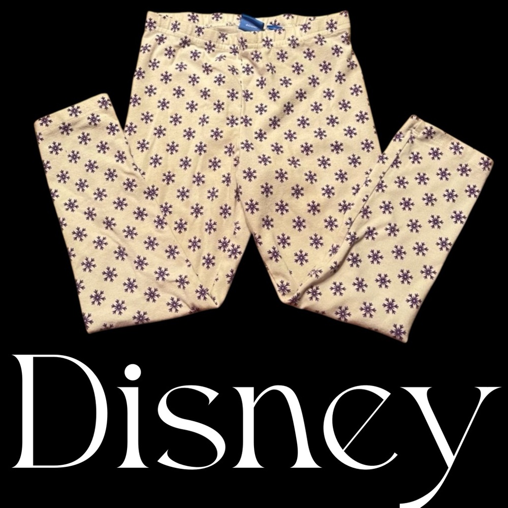 5T Disney leggings